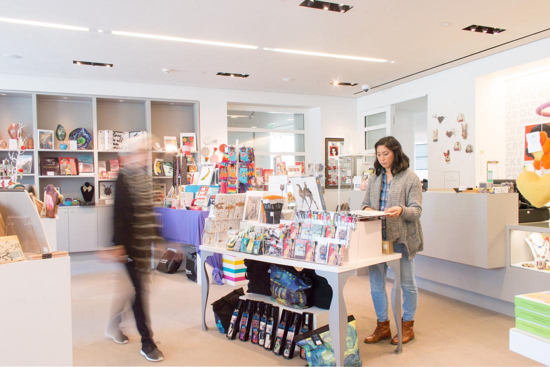 Museum Store Trunk Show