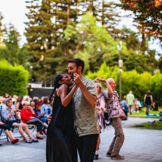 Jazz Night: Tod Dickow and the Charged Particles