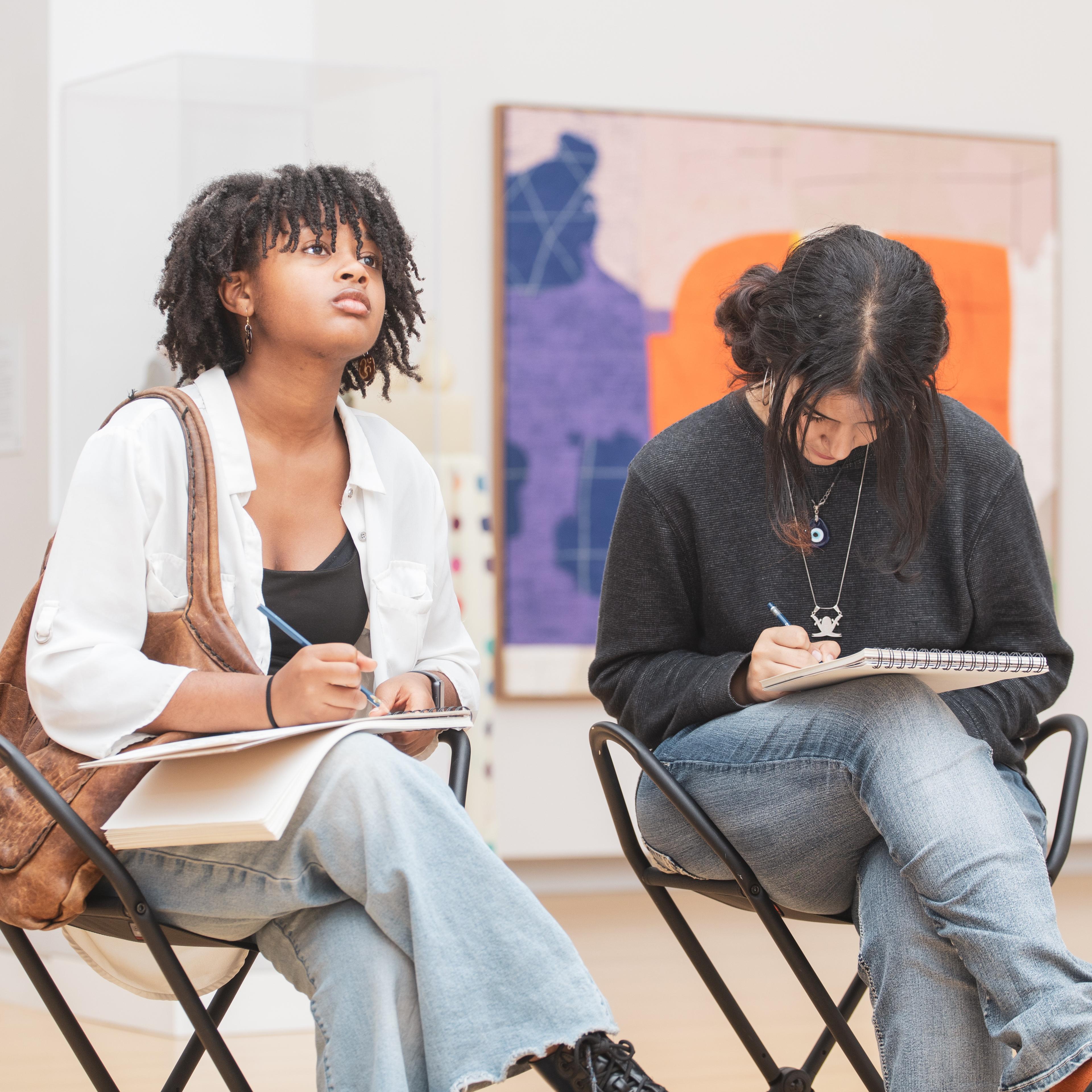 Teen Art Labs