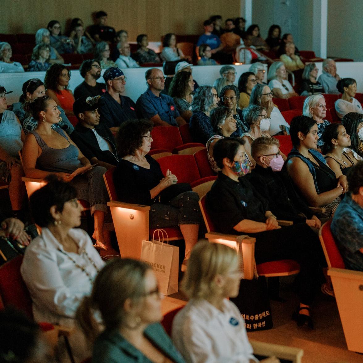 Cinema Club: Thelmarama in Residence