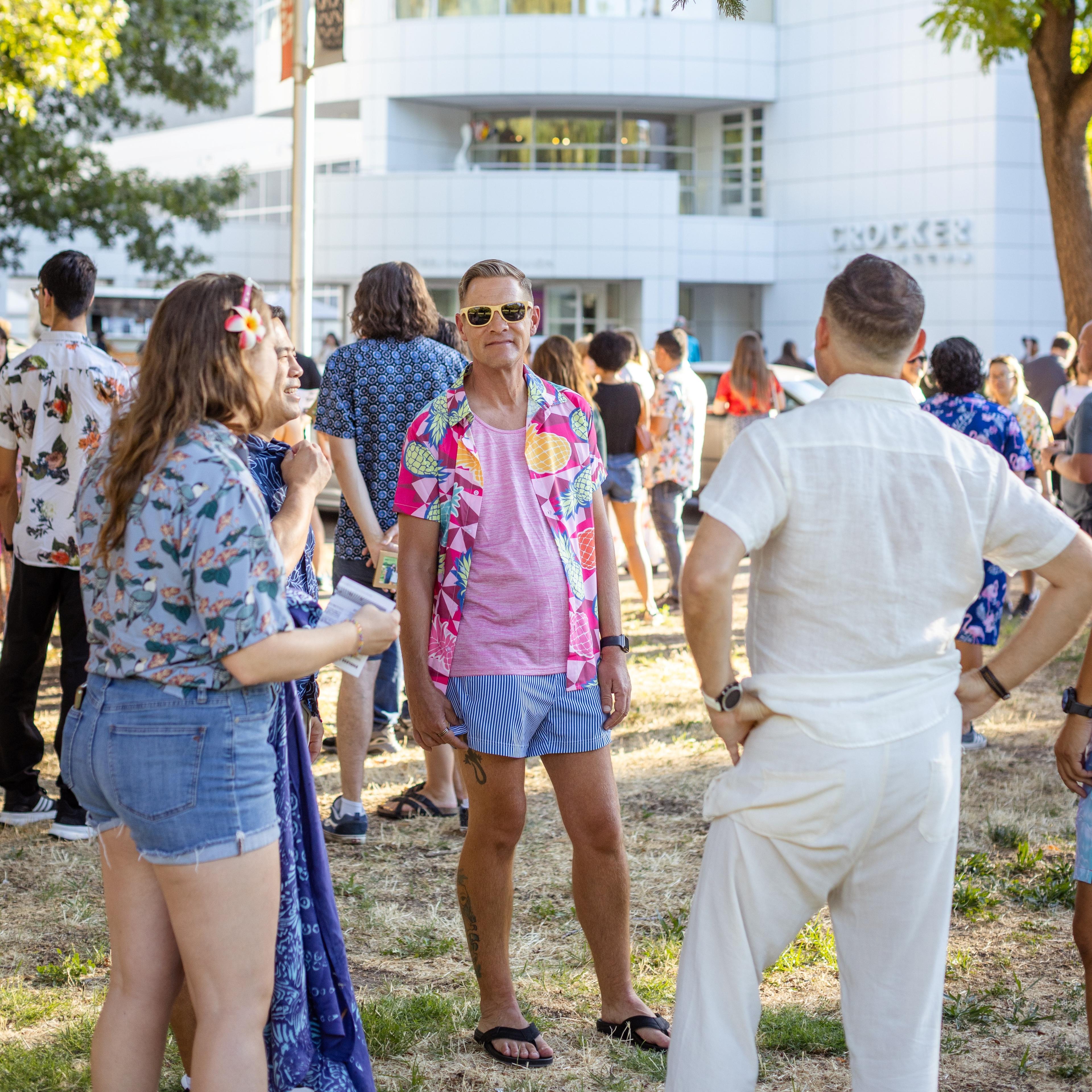 ArtMix: Camp Crocker