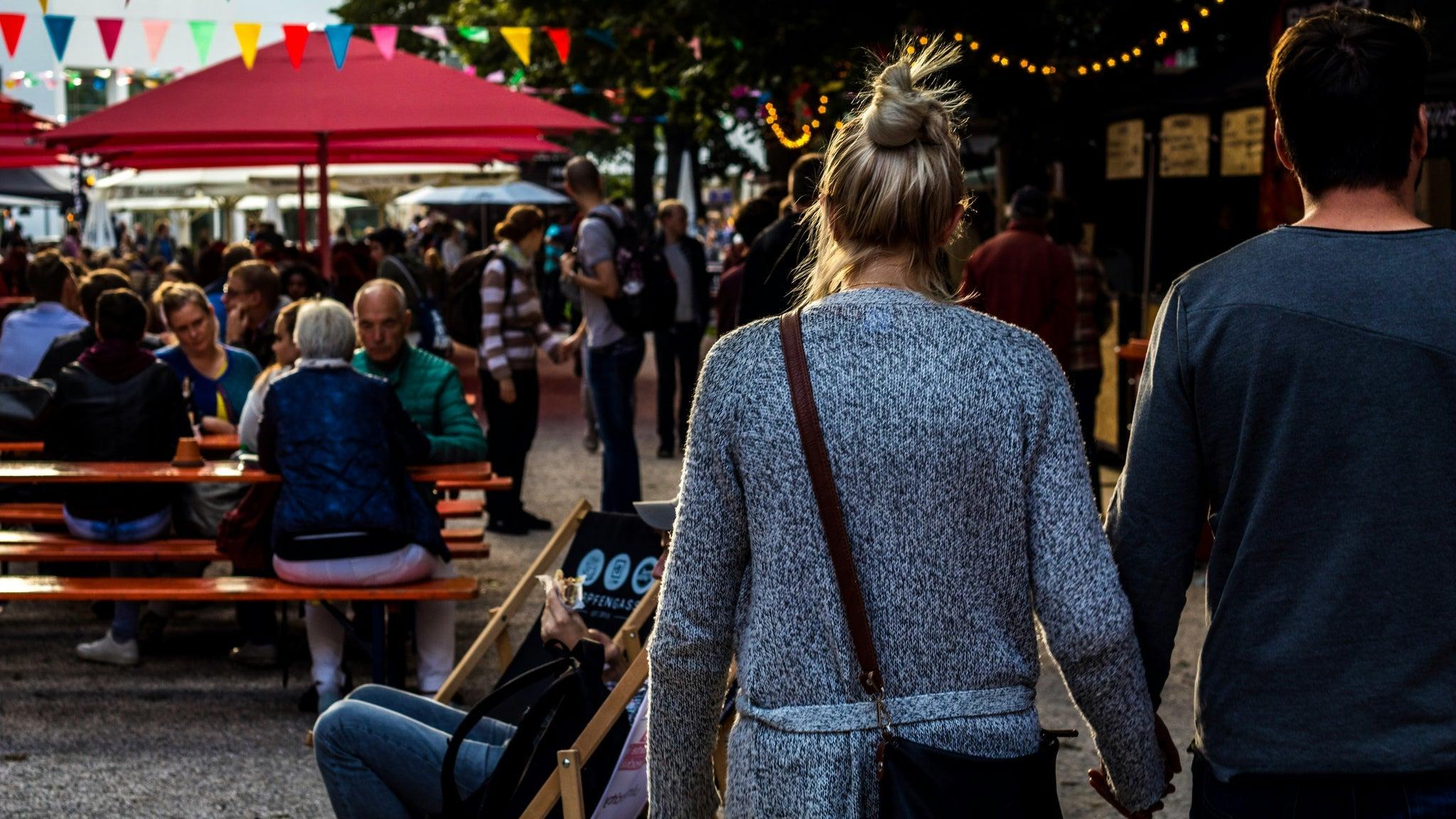 Barbera Festival 2026: Wine, Food, & Live Music