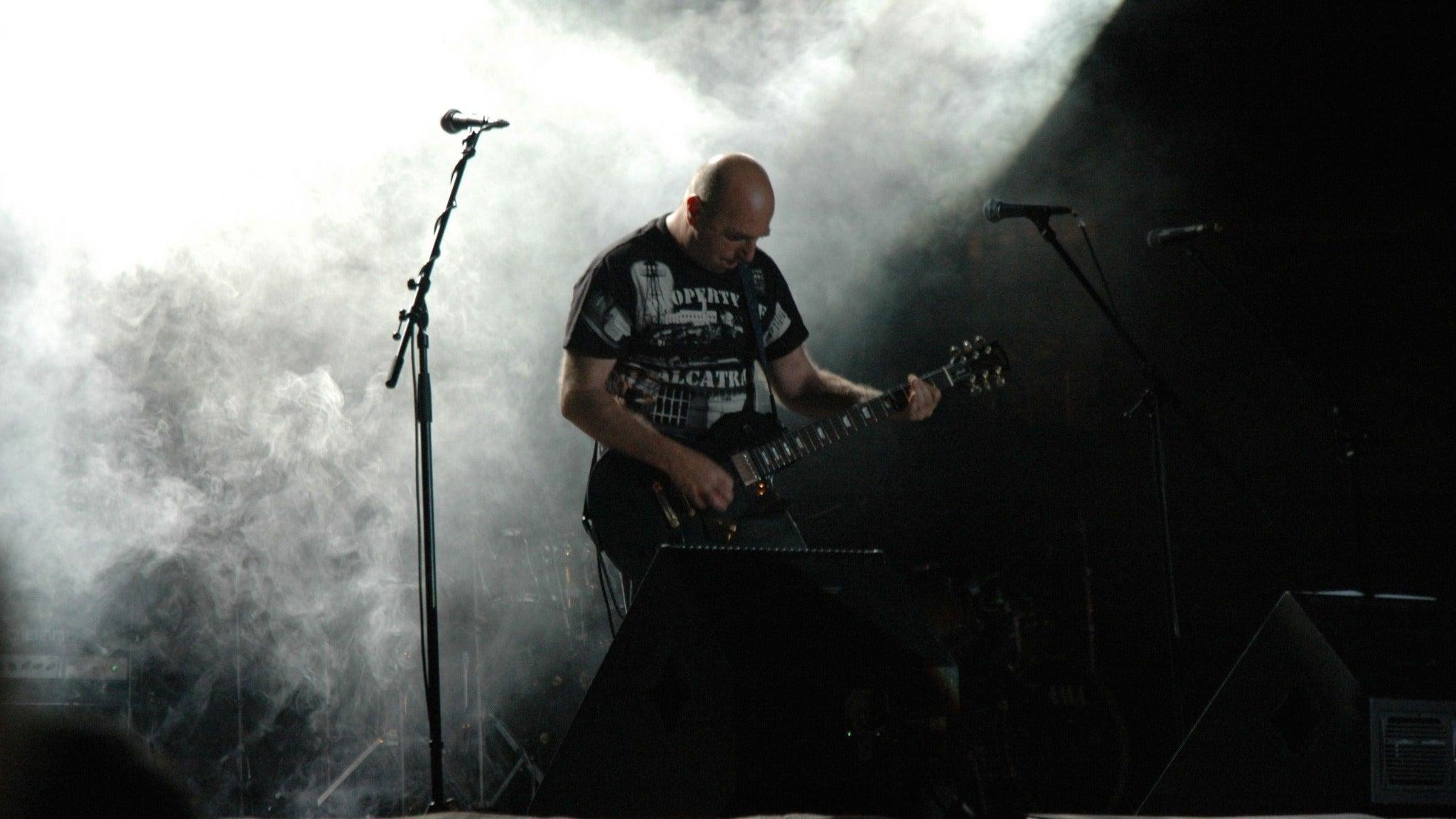 Devildriver w/ Upon a Burning Body