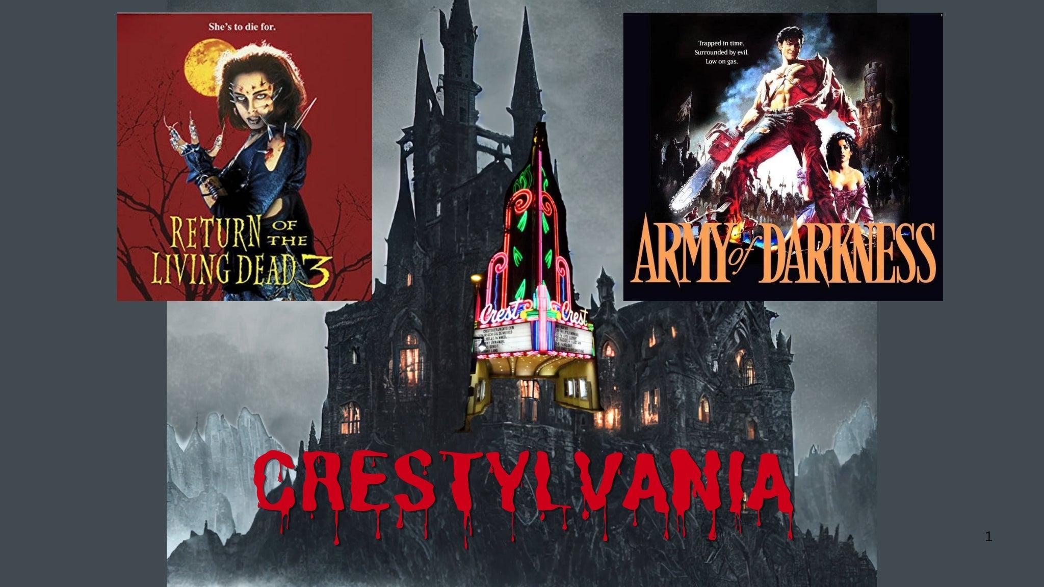 Crestylvania
