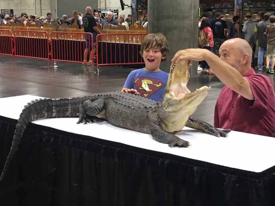 Sacramento Reptile Show