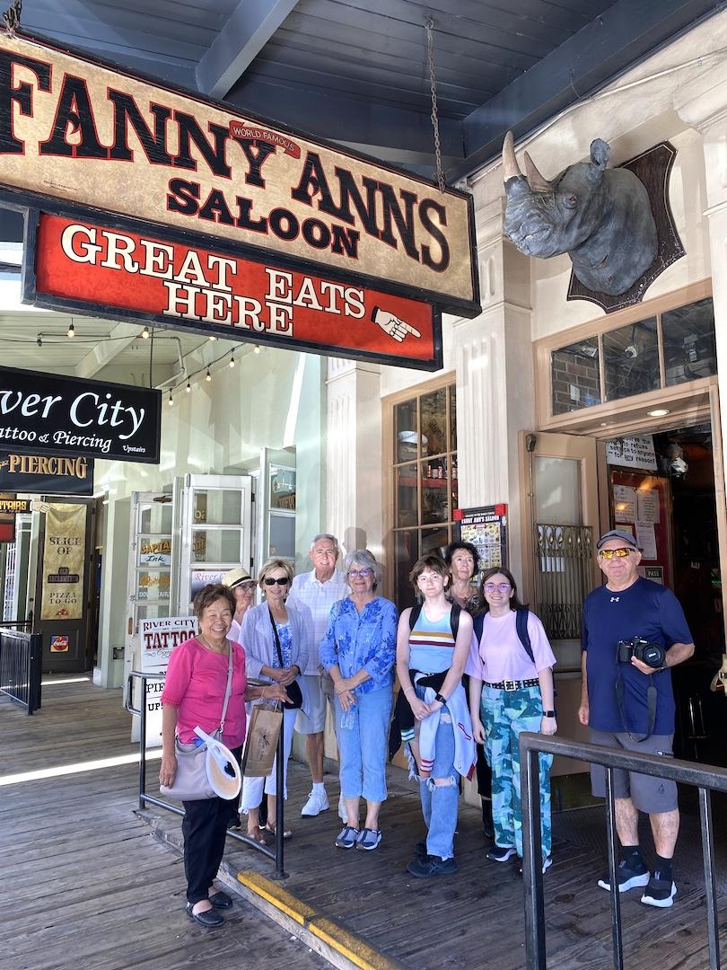 Historic Old Sacramento Walking Food Tour