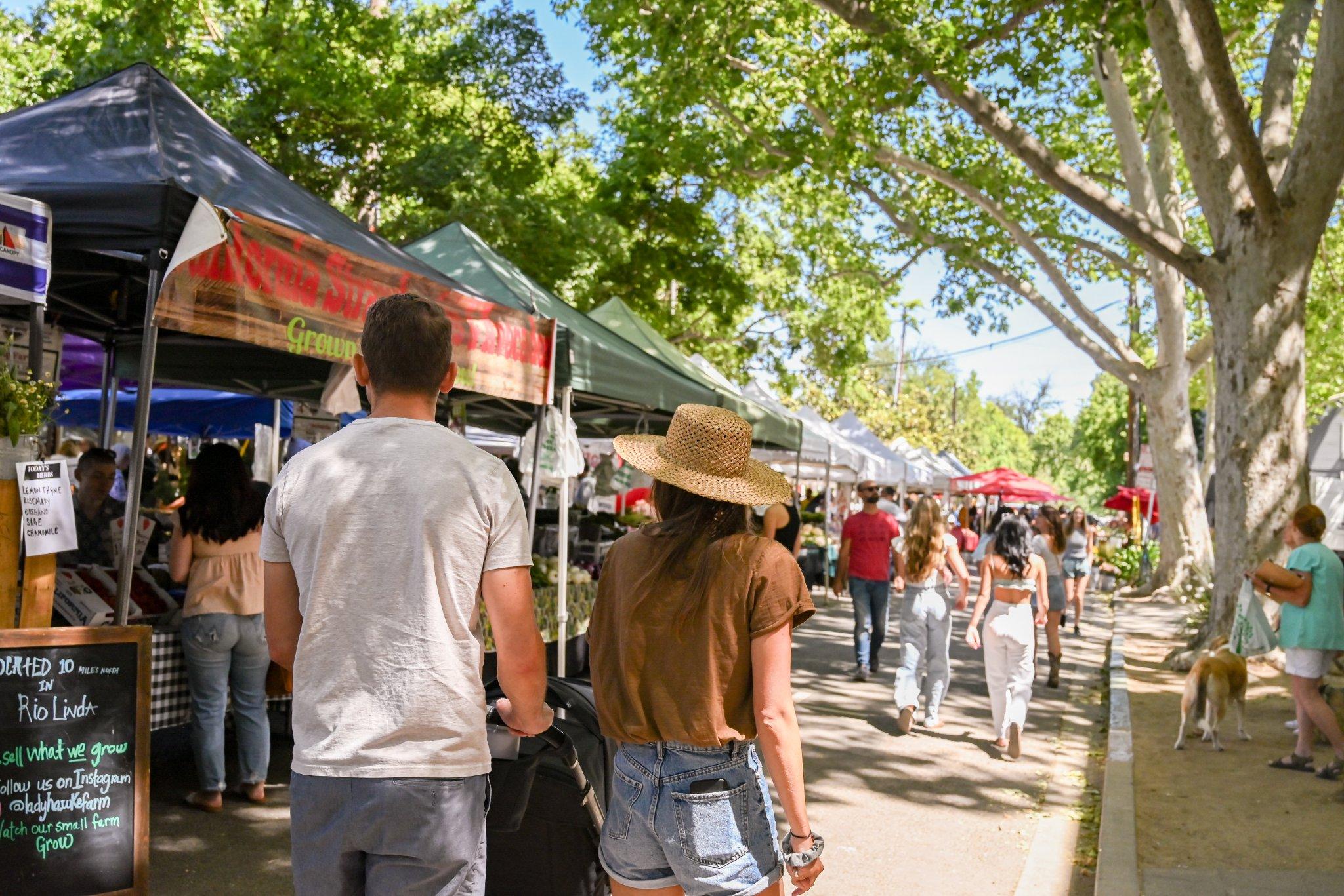 Midtown Farmer's Market