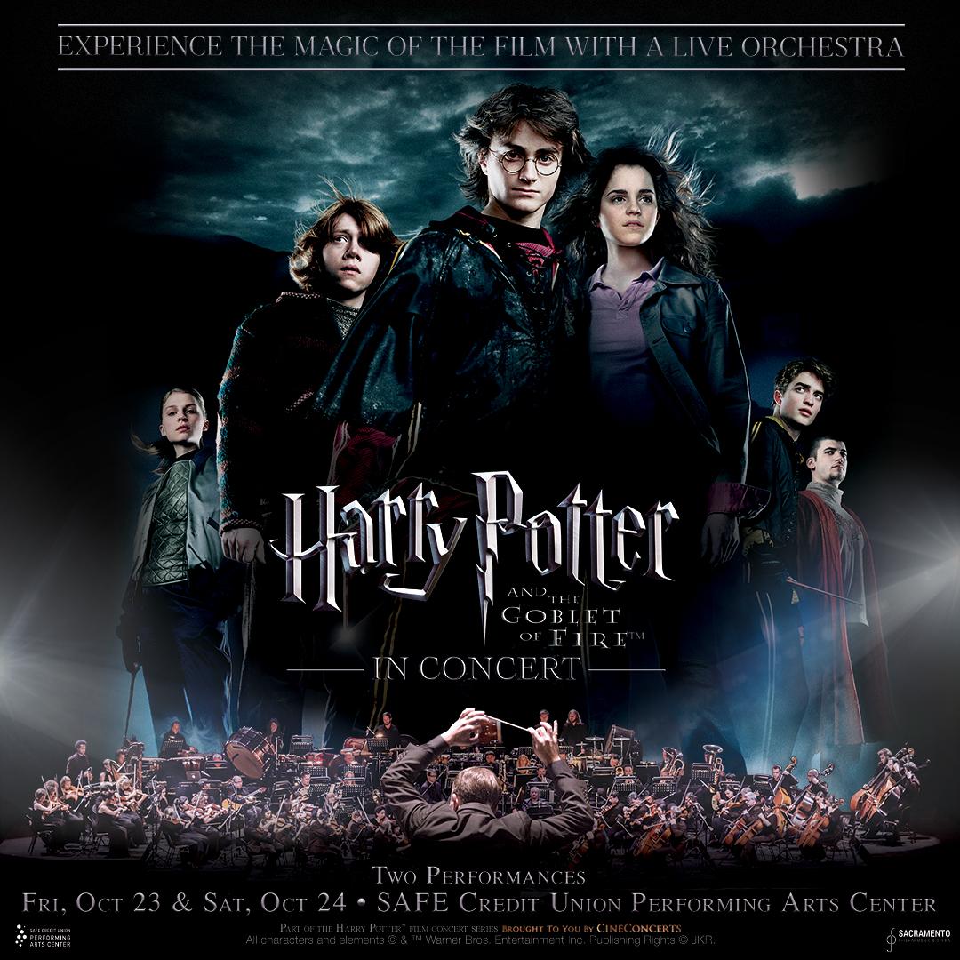 Harry Potter and the Goblet of Fire in Concert