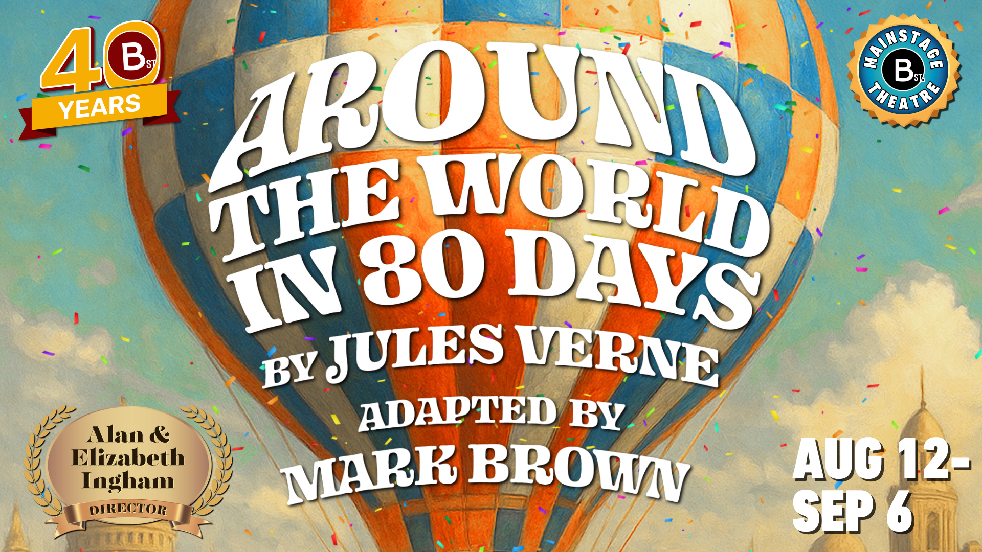 Around the World in 80 Days