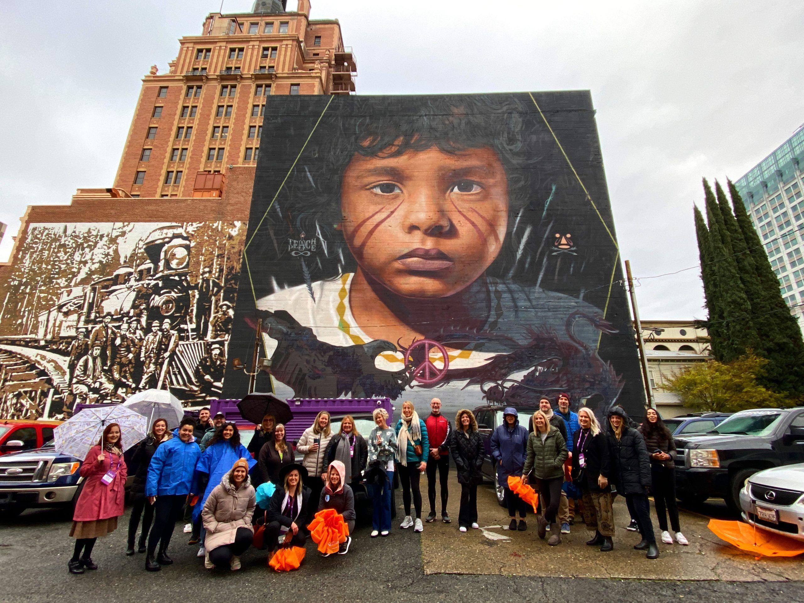 Downtown Mural and Art Walk
