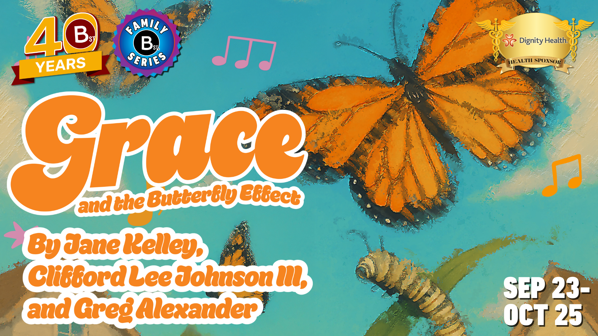Grace and The Butterfly Effect
