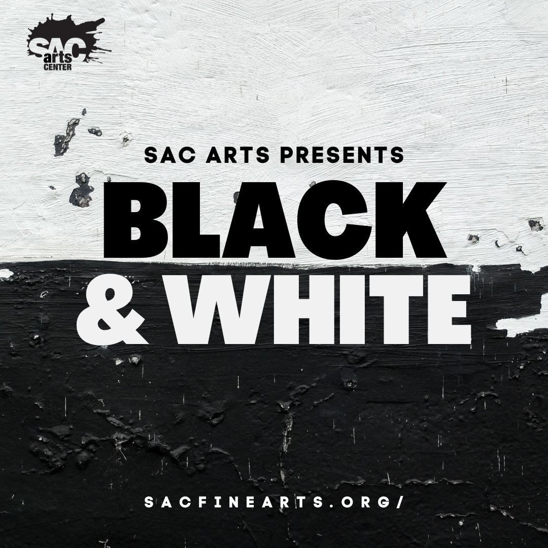 Black and White Art Exhibit