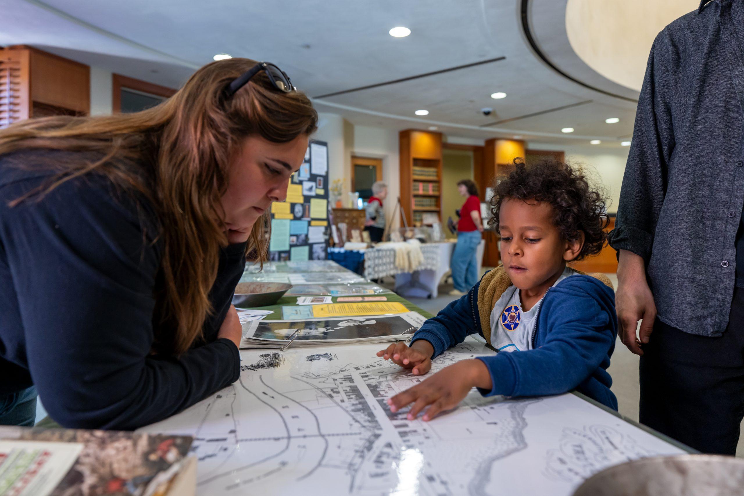 Sacramento Archives Crawl