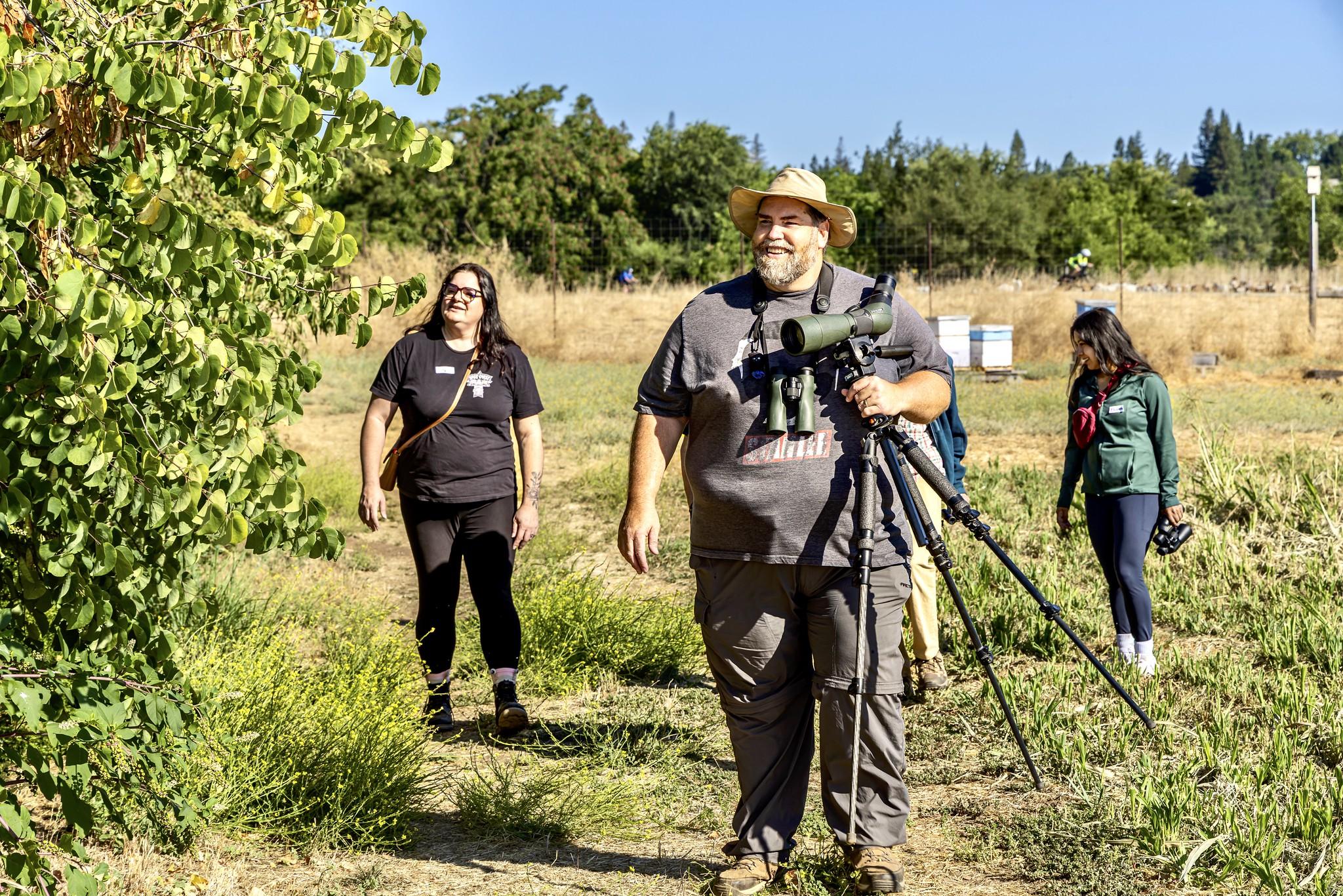 Bird Walk