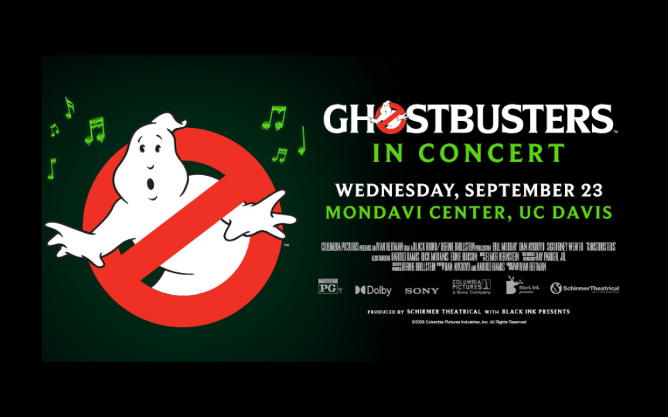 Ghostbusters in Concert