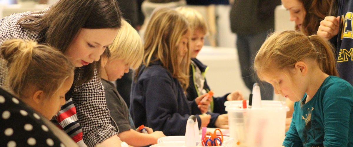 Monthly Family Activity Day | August