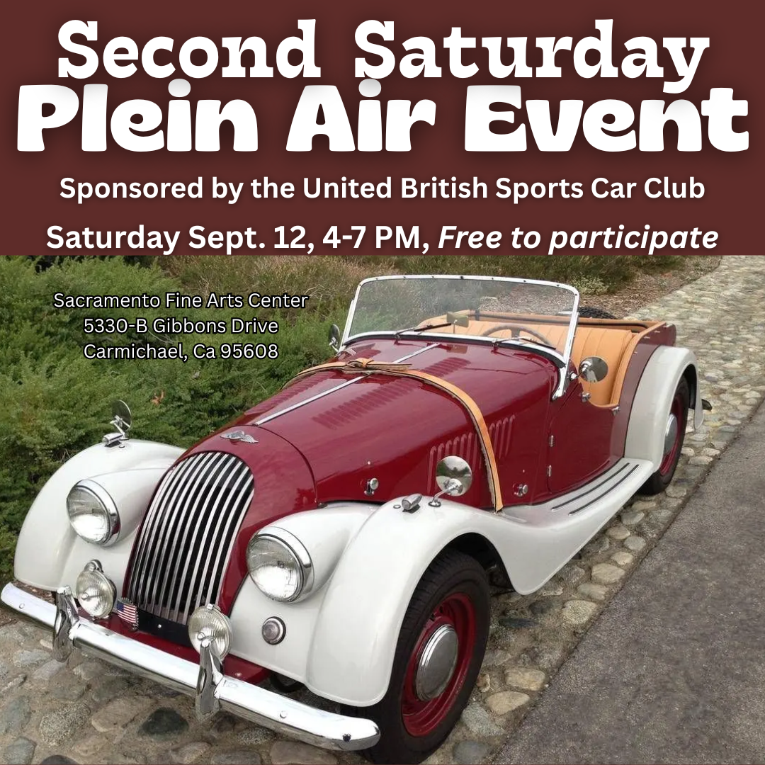 Second Saturday Plein Air Event