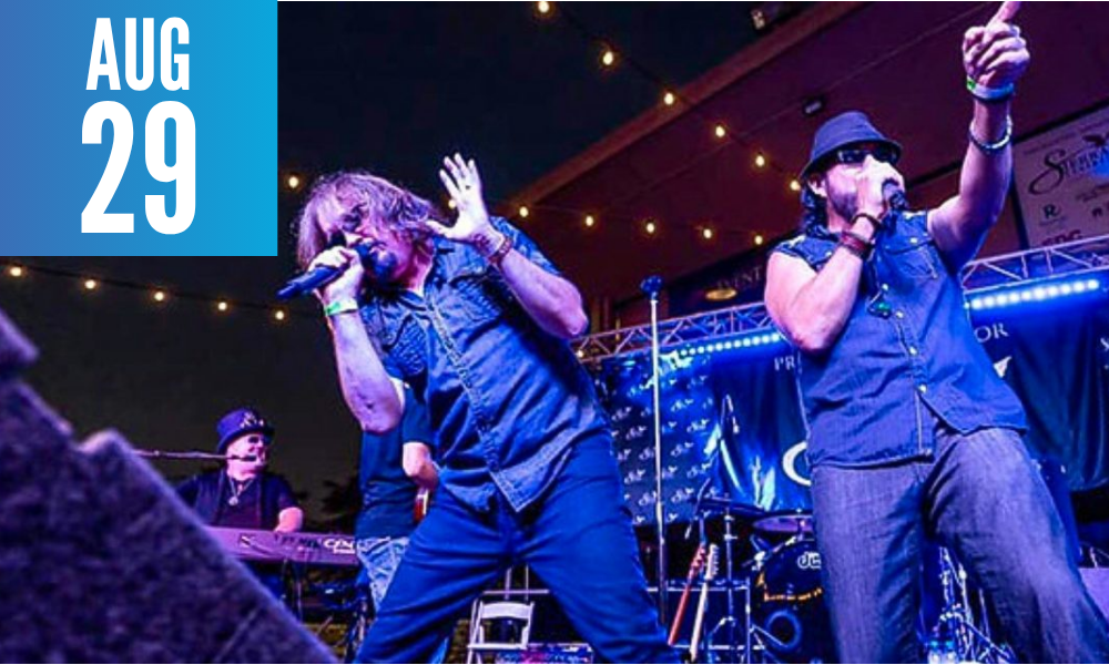 CCseger: A Tribute to Bob Seger and CCR