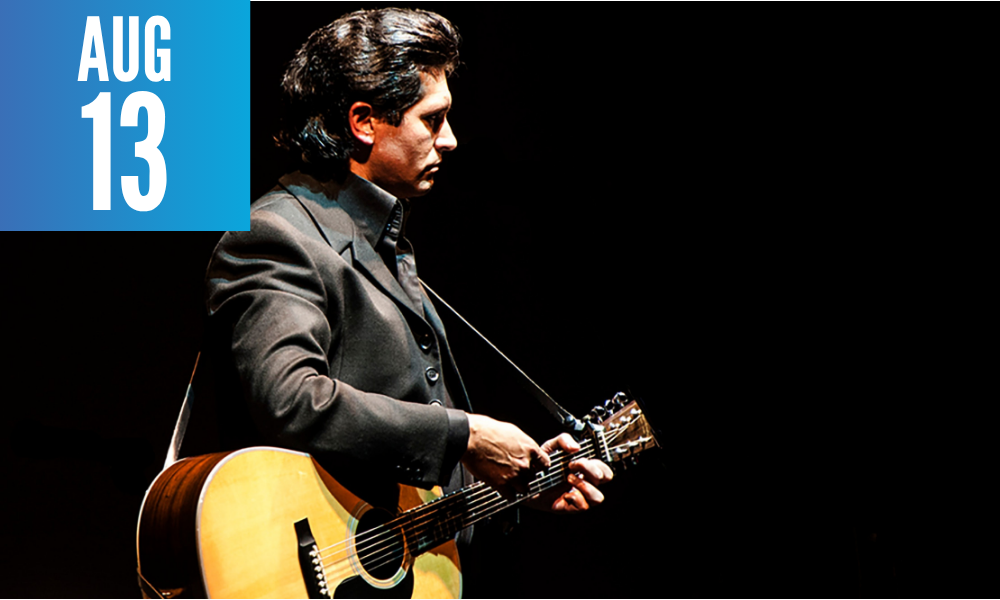 James Garner's Tribute to Johnny Cash