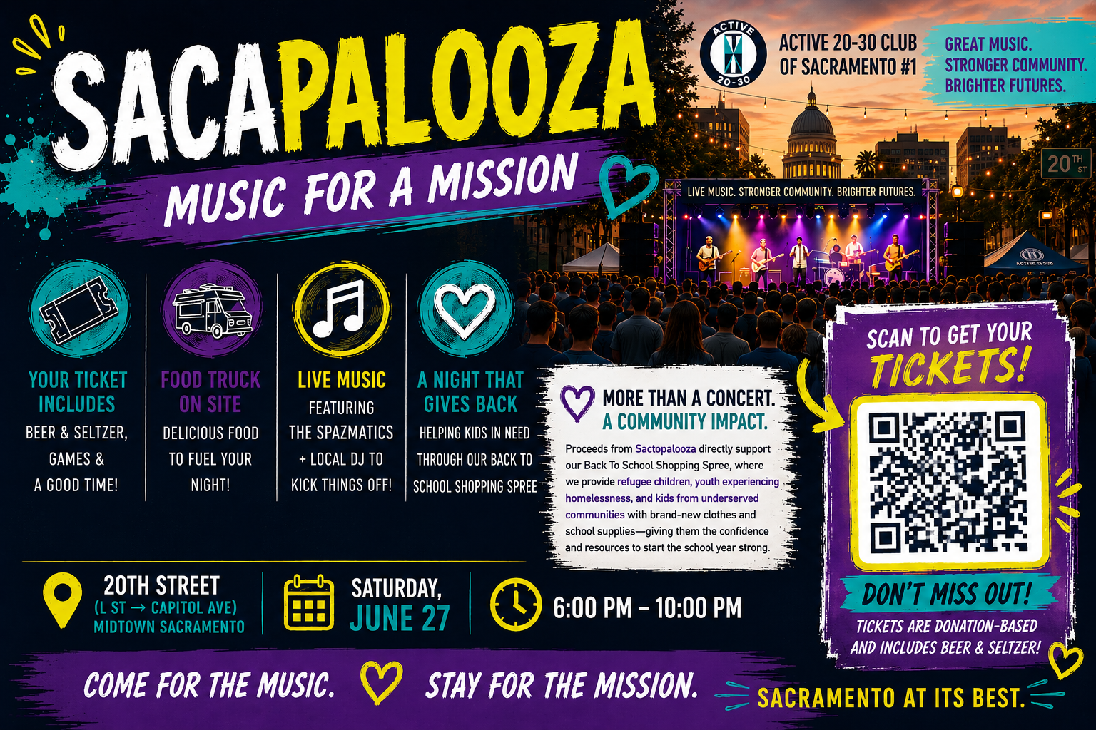 Sacapalooza