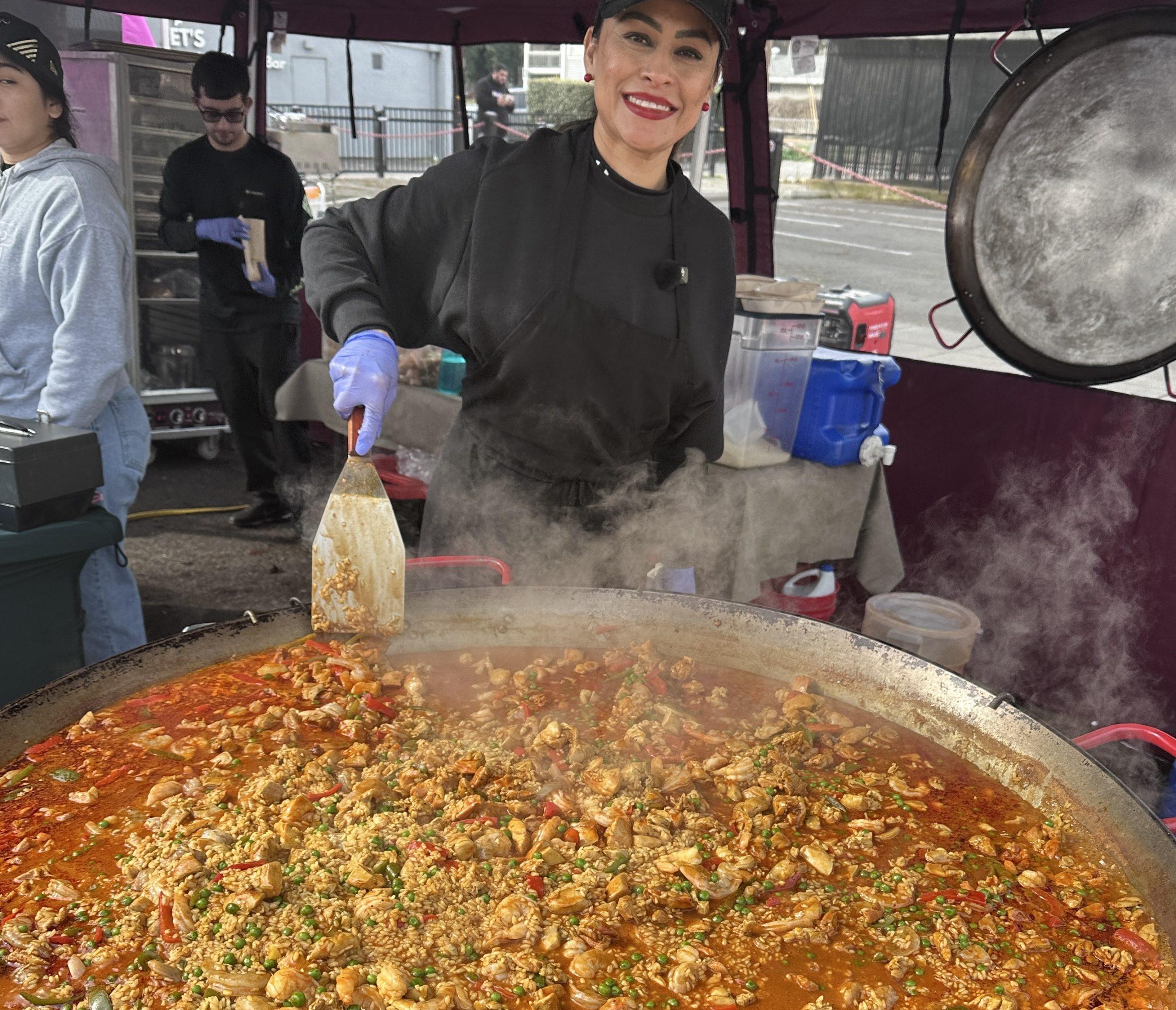 Farmers Market Food Tour