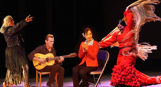 Flamenco in Concert