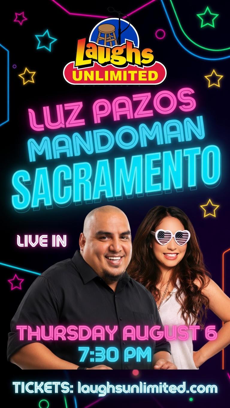 Luz Puzos and Mandoman