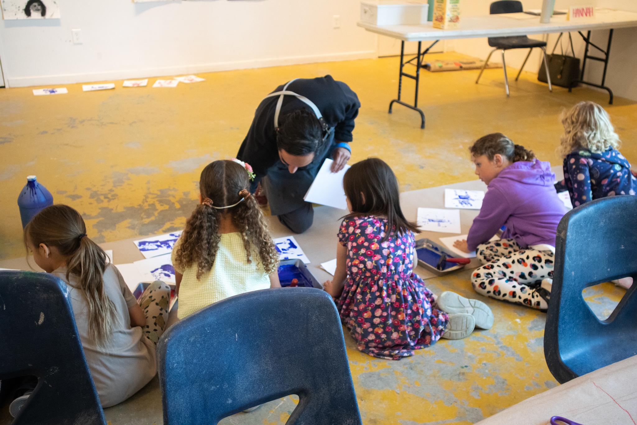 Multimedia Summer Camp
