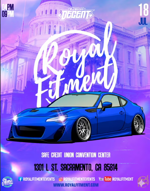 Royal Fitment Sacramento