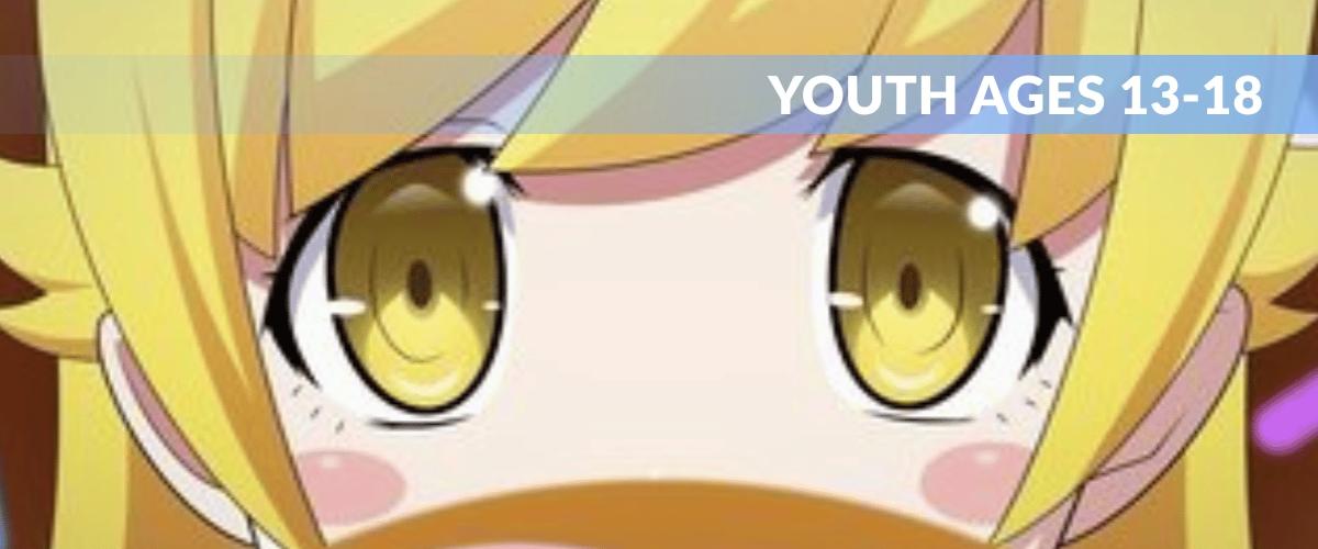 Summer Camp: Anime Character Design