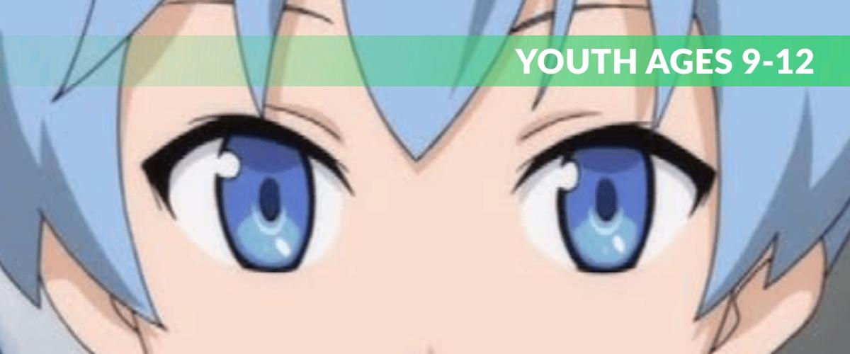 Summer Camp: Anime Character Design