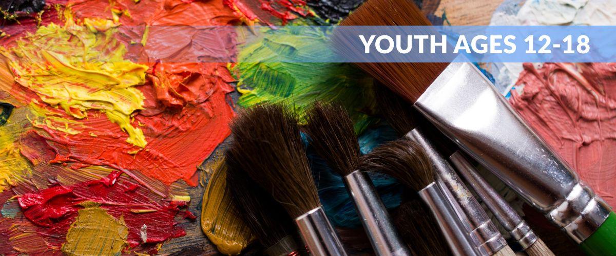 Summer Camp: Painting Studio