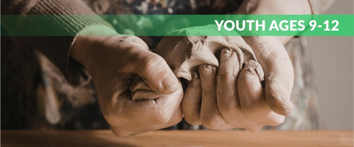 Summer Camp: Hand-Built Ceramics