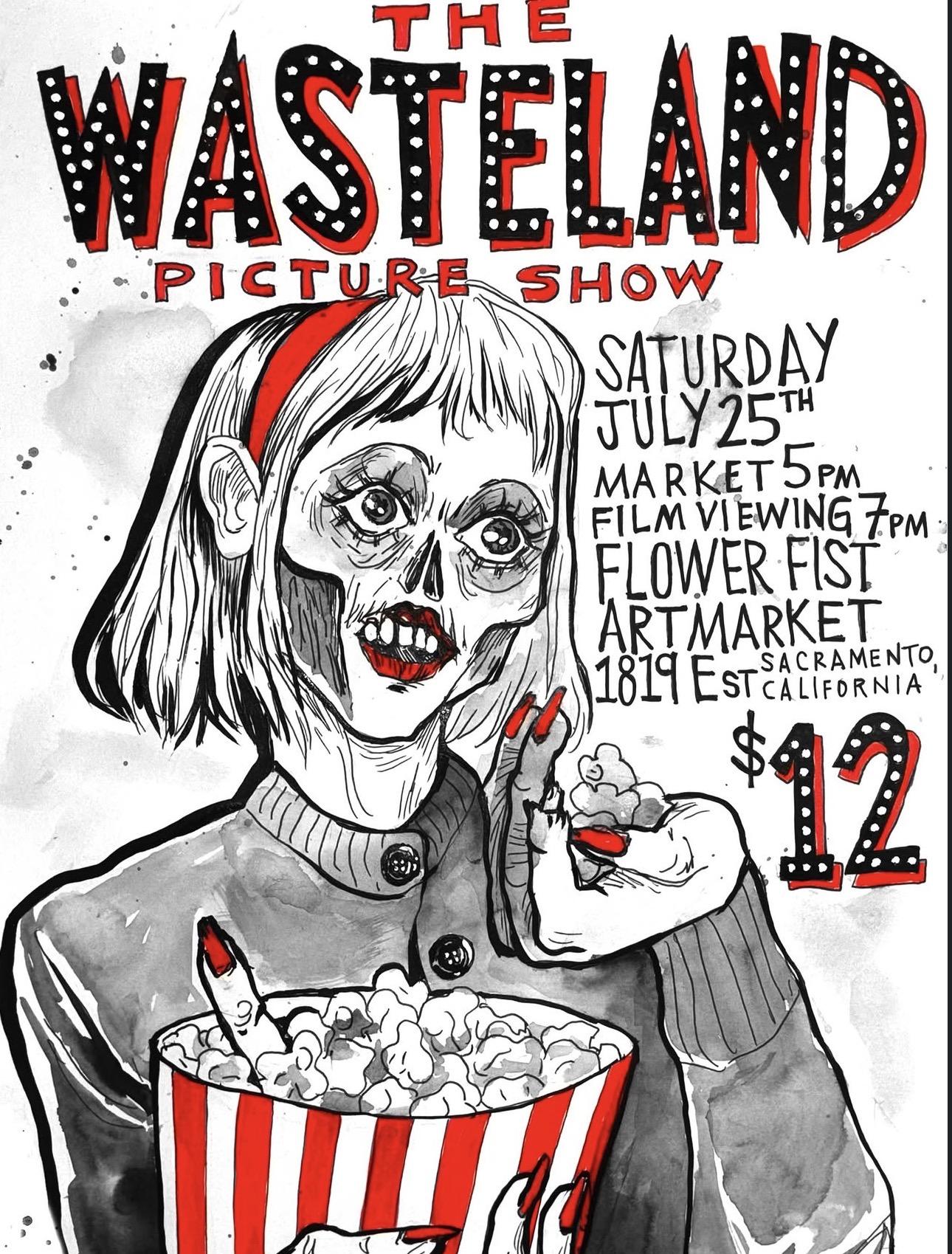 The Wasteland Picture Show