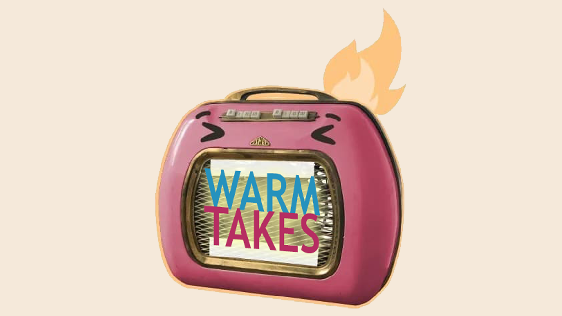 Warm Takes - An Improvised Stand-Up Comedy Show