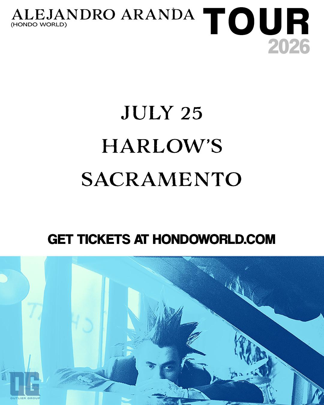Alejandro Aranda with afterthought and Tyler Stone