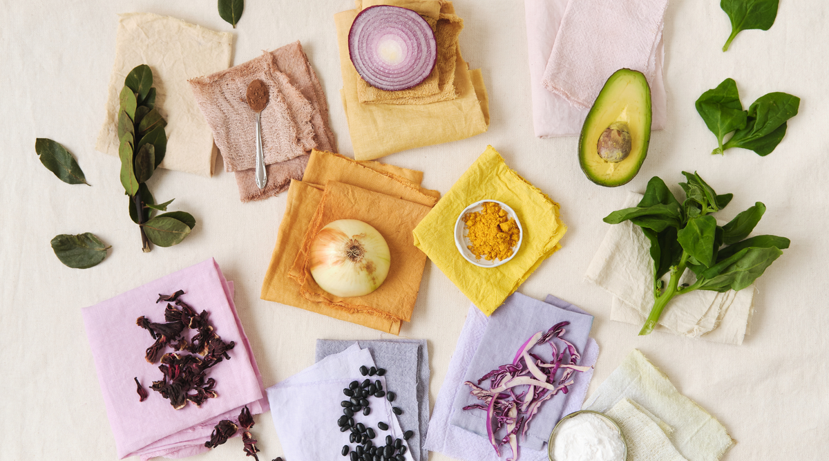 Beginners Natural Dye Class