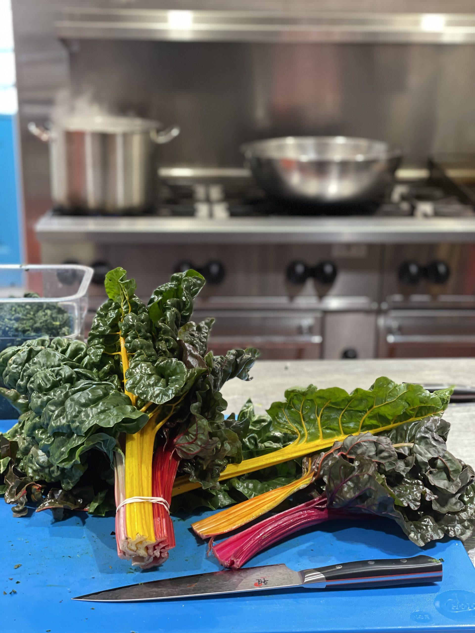 Cooking Tips for Caregivers: Food for Body, Mind and Spirit
