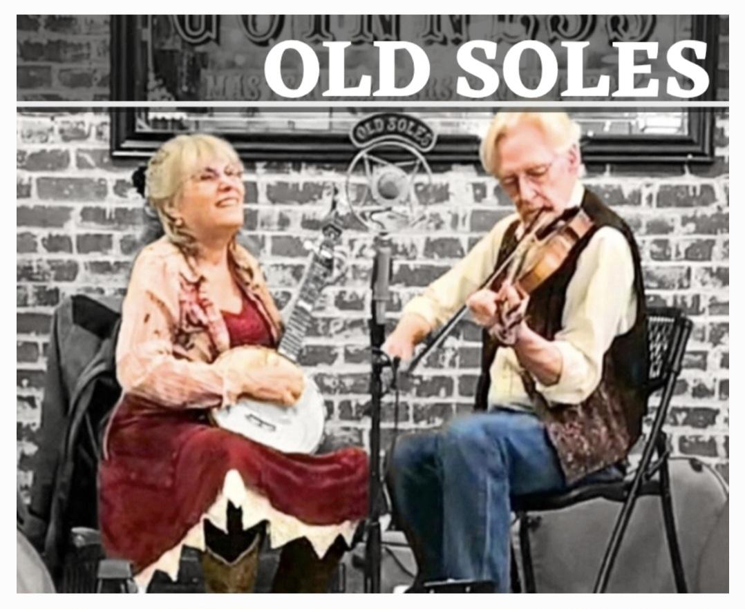 Fiddle, Folk, Funny: Old Soles at Fox and Goose