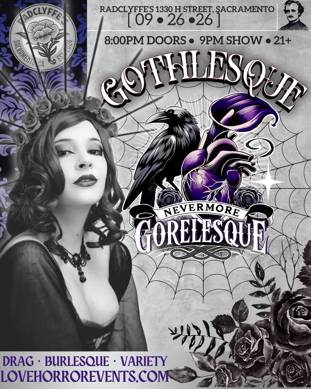 Gothlesque Cabaret 2026