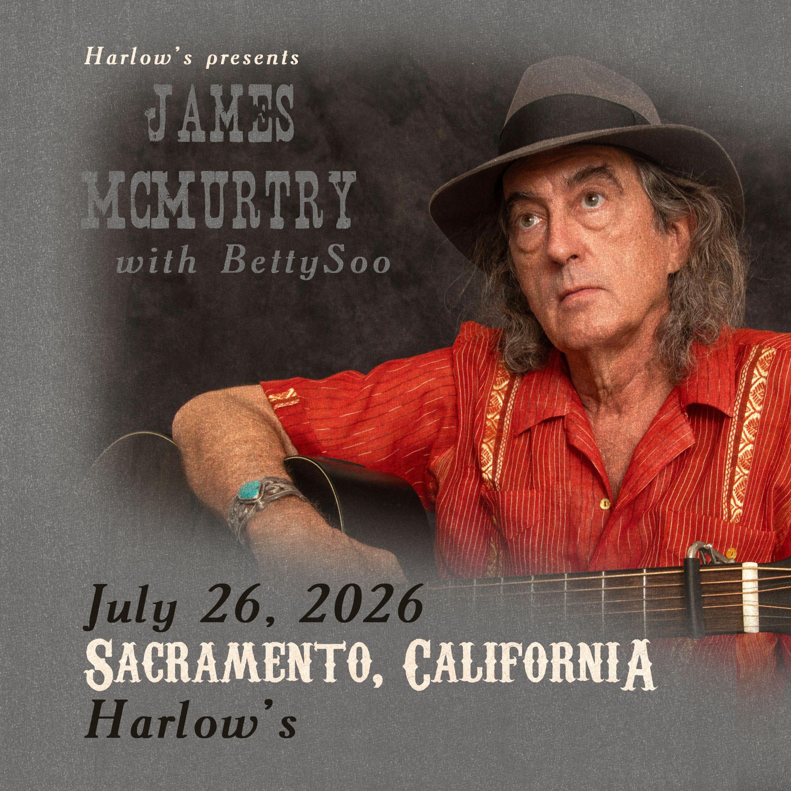 James McMurtry and the Martial with Law Review and BettySoo