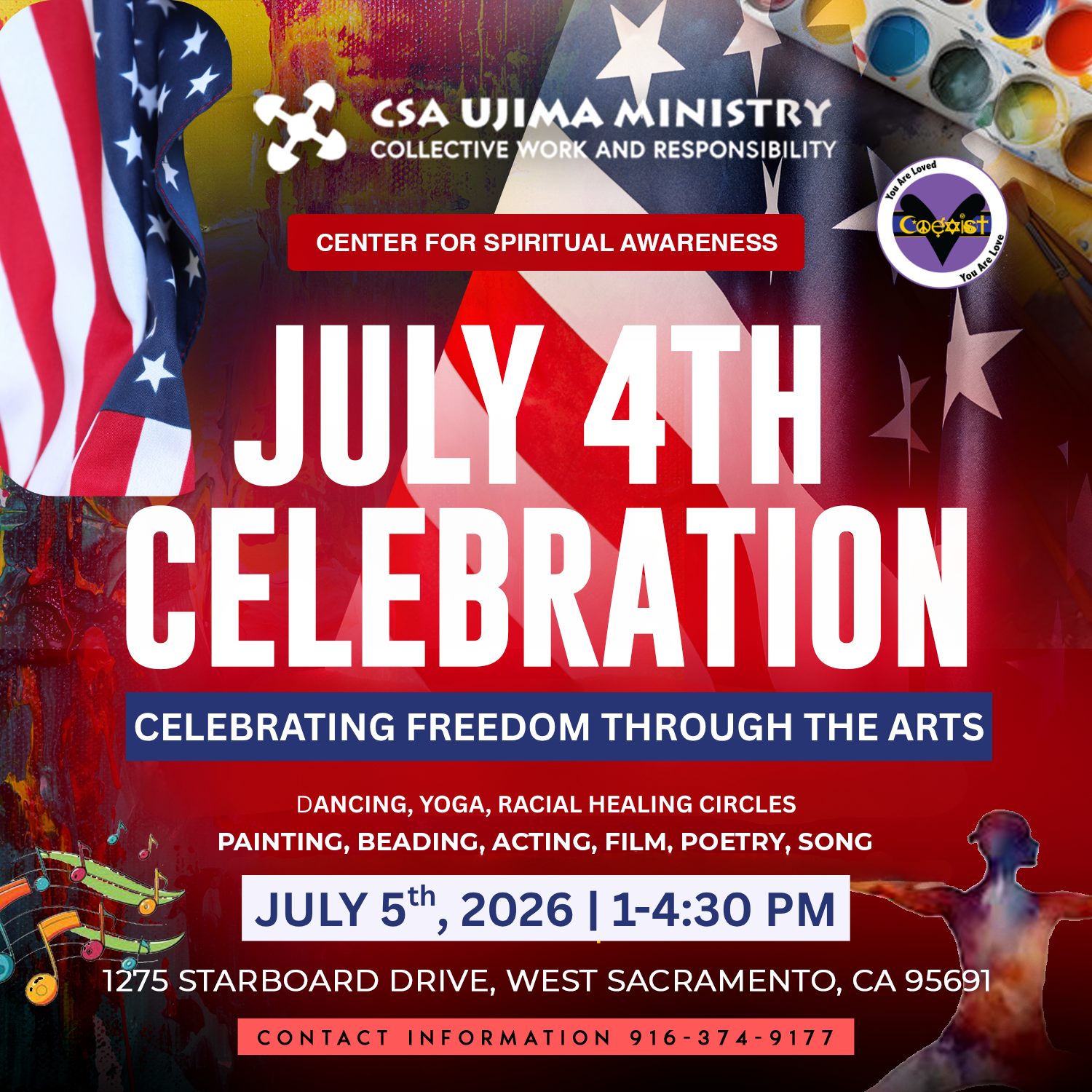 July 4th Celebration