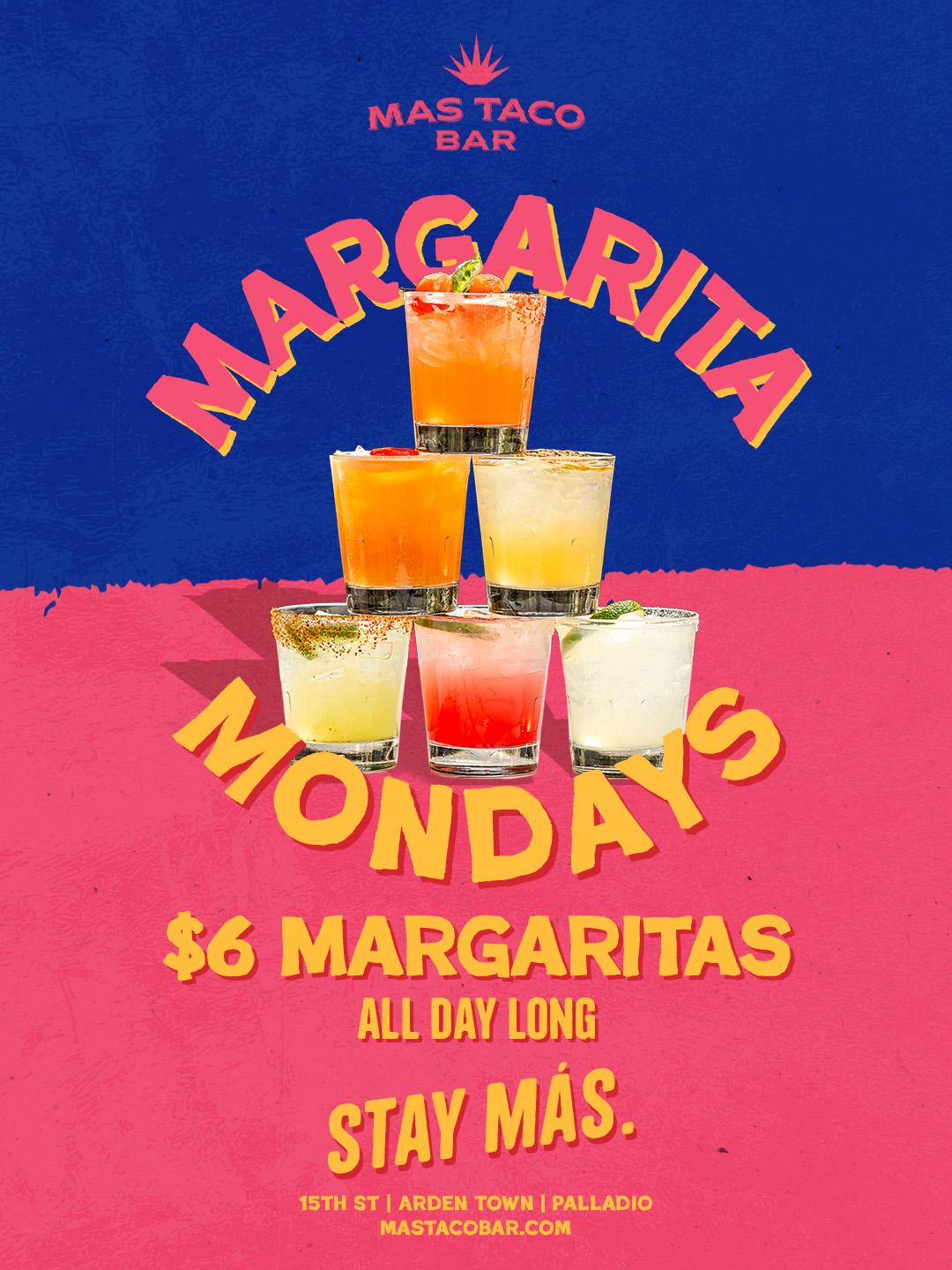Margarita Mondays