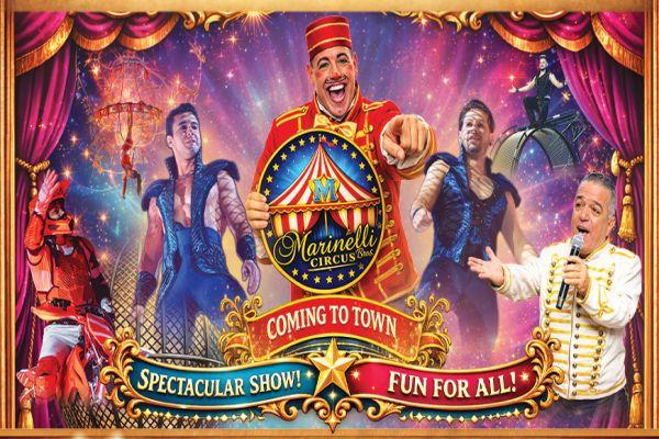 Marinelli Bros Circus