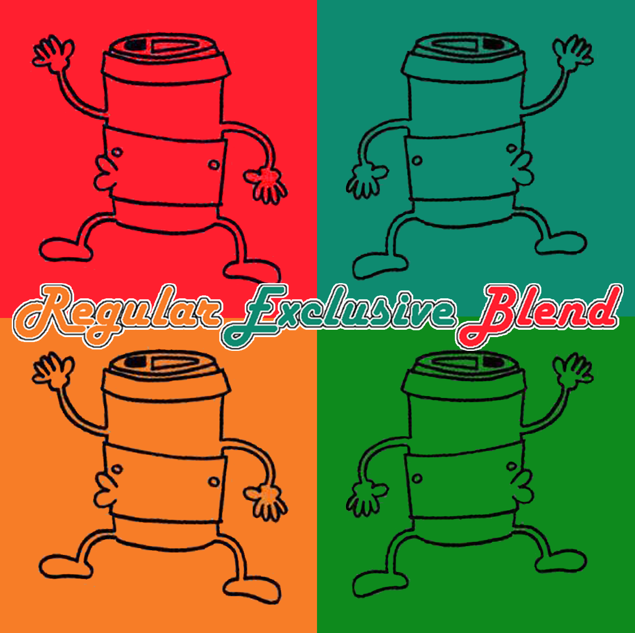 Regular Exclusive Blend