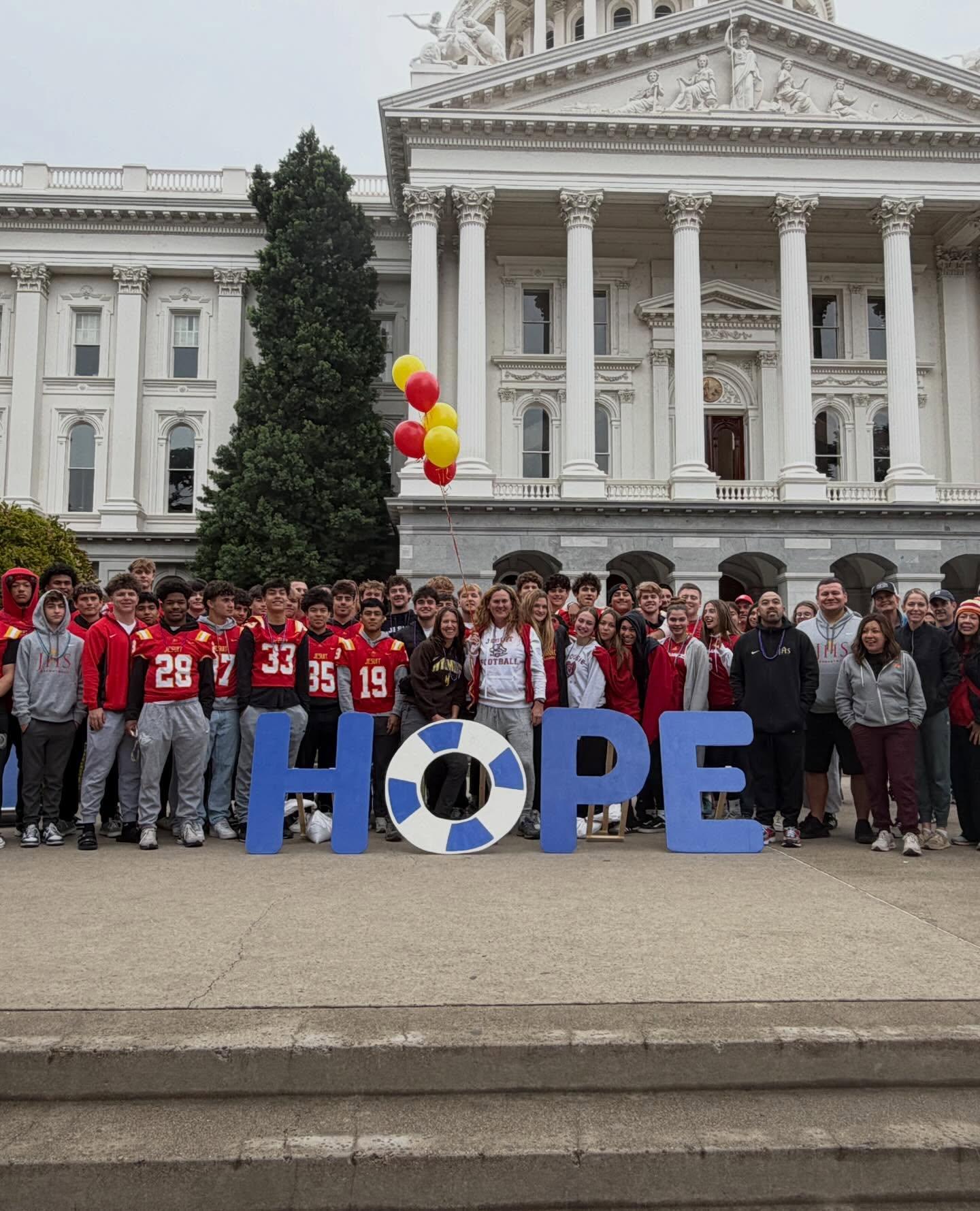 Sacramento Out of the Darkness Community Walk