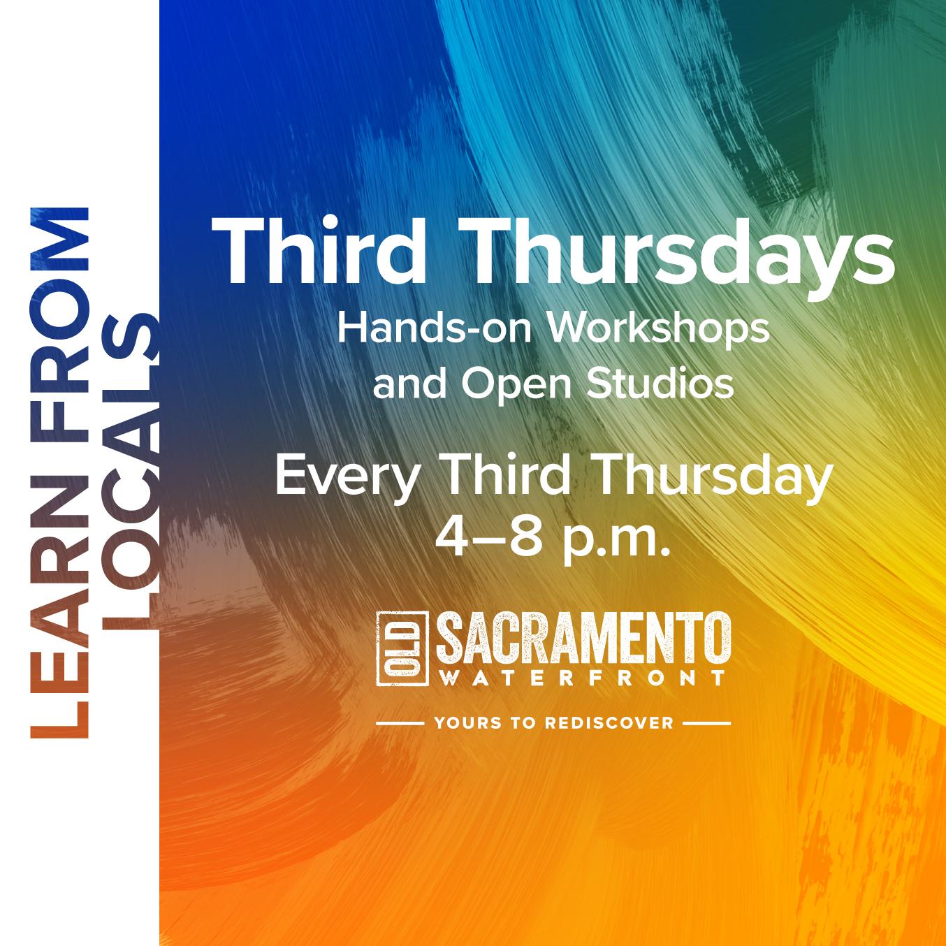 Third Thursdays in Old Sac