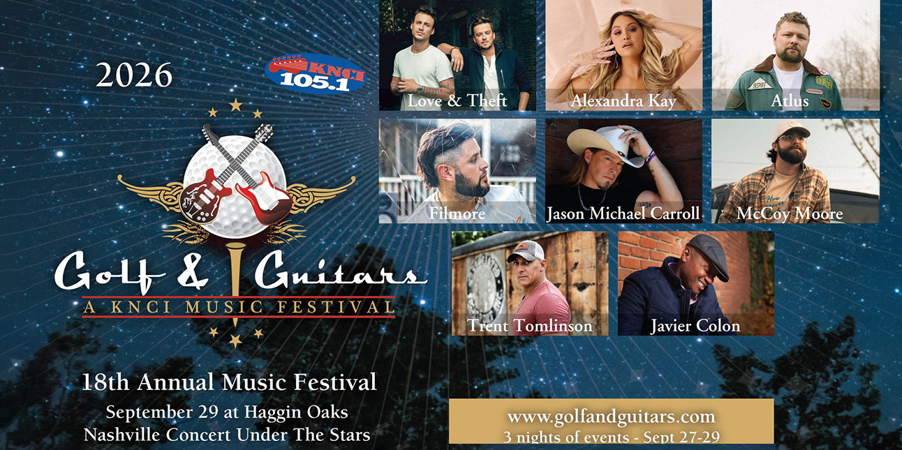 Golf and Guitars Music Festival