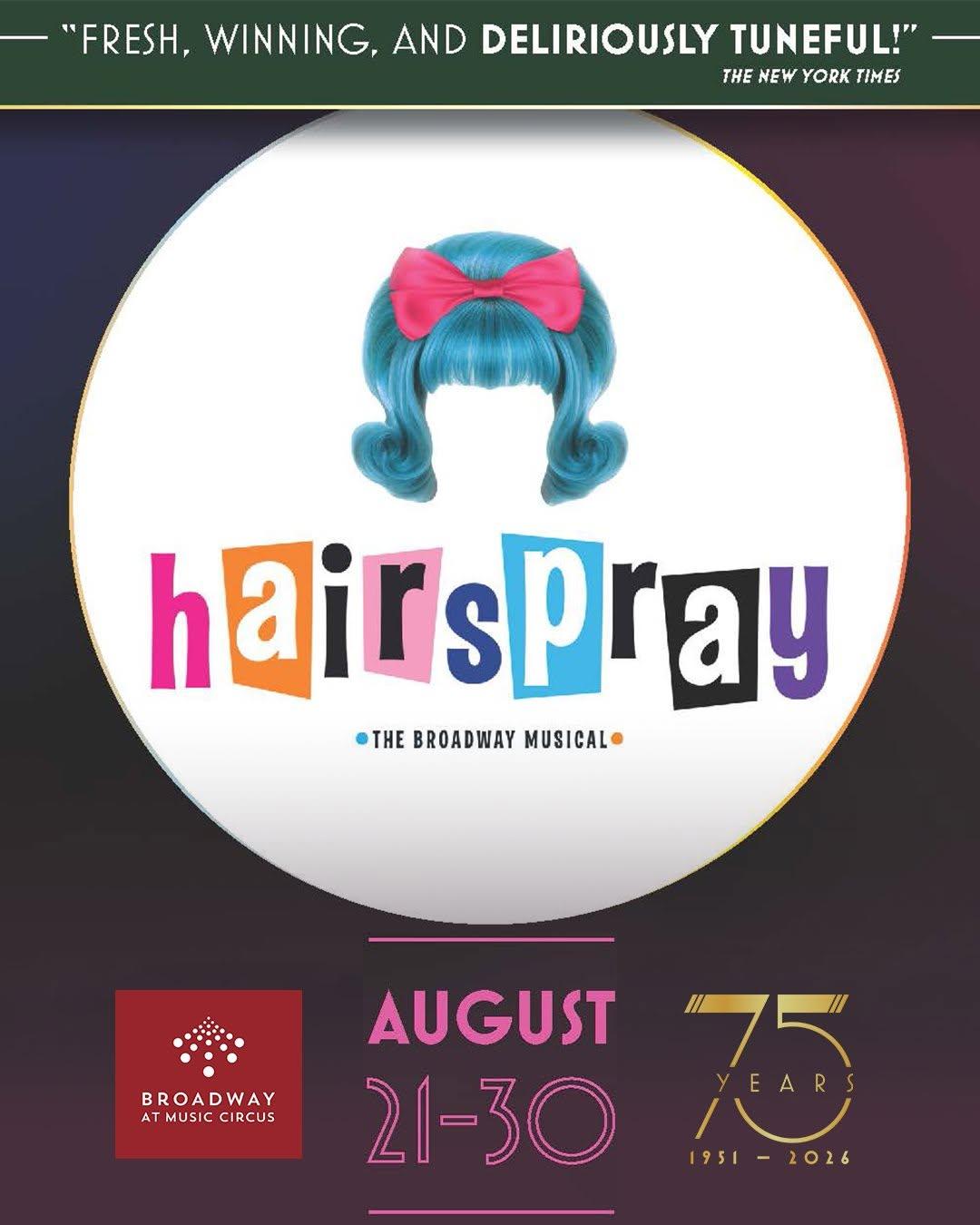 HAIRSPRAY