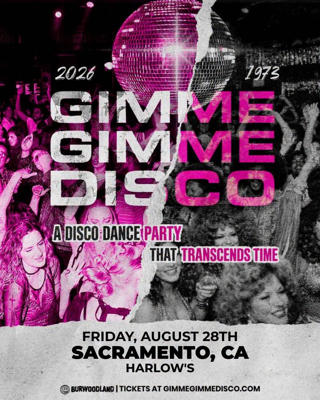 Gimme Gimme Disco